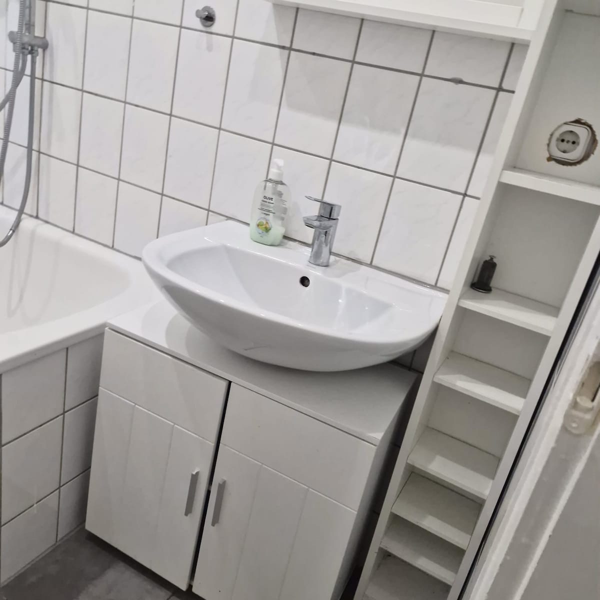 Business apartment 1