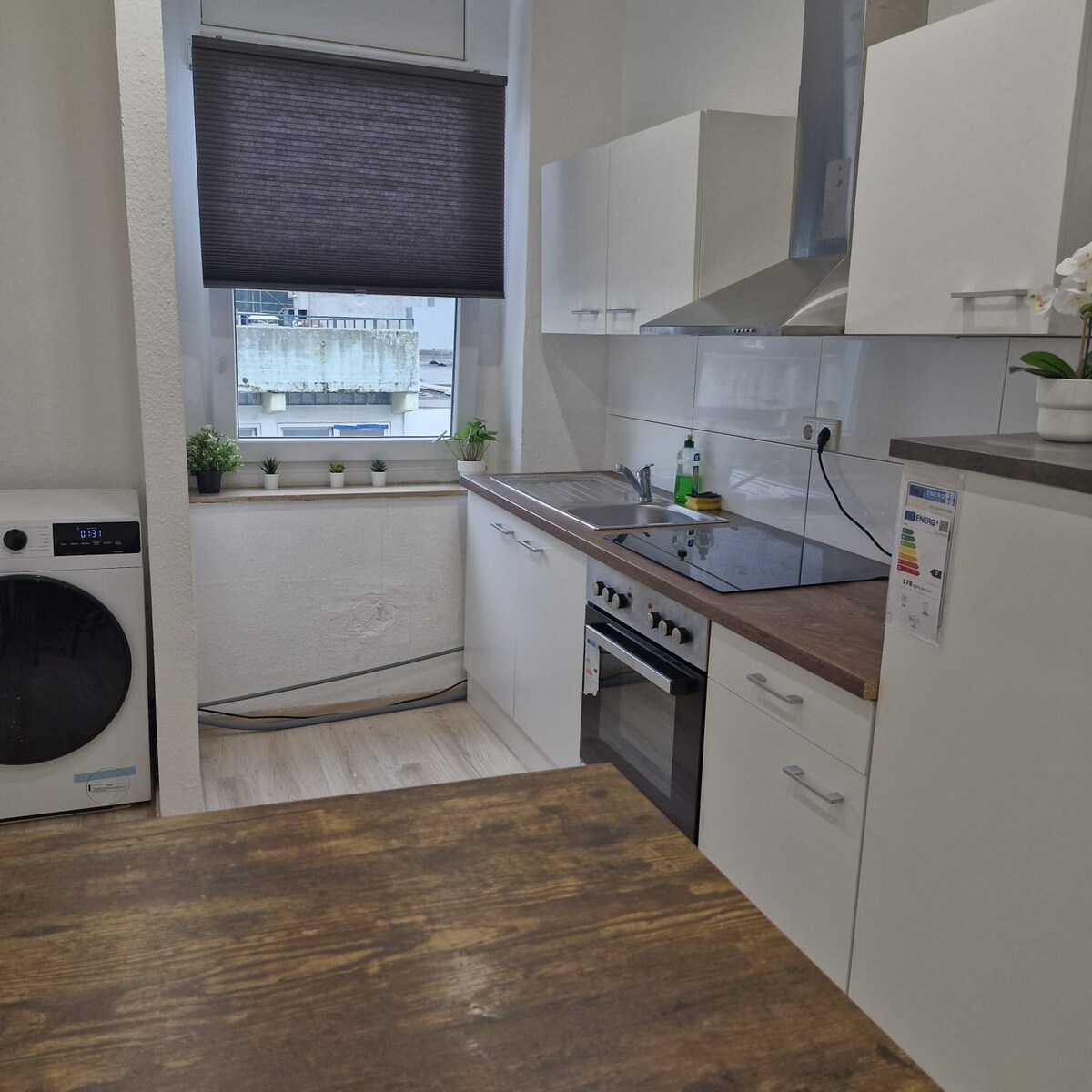 Business apartment 1