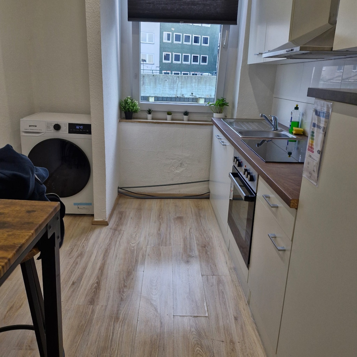 Business apartment 1
