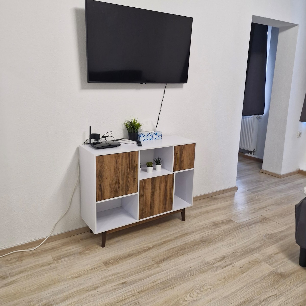 Business apartment 1