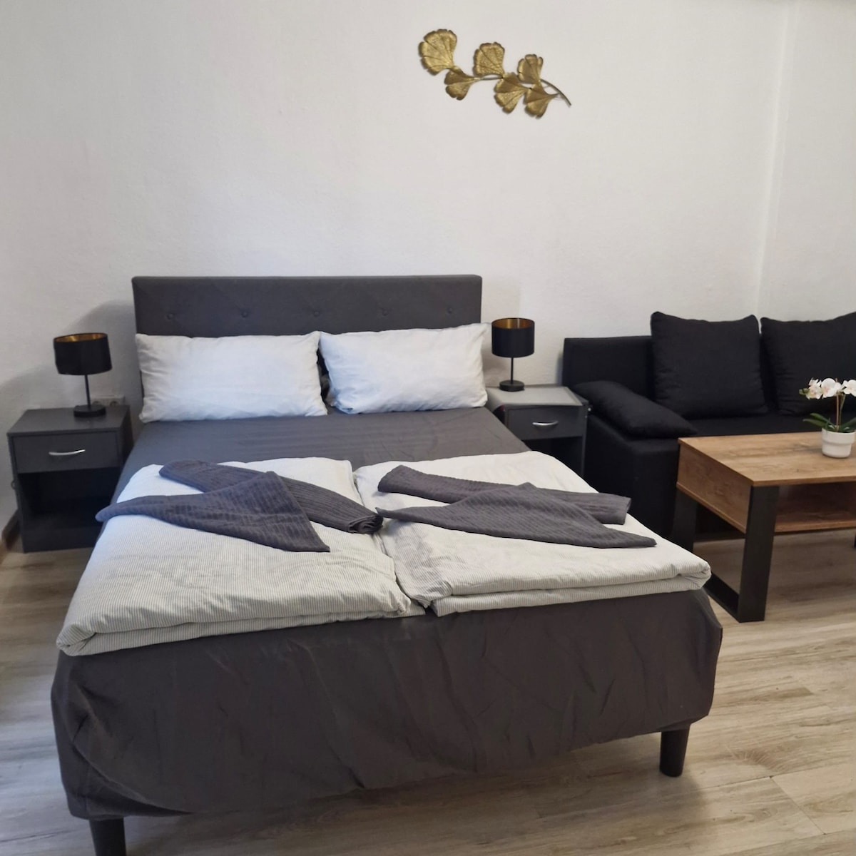 Business apartment 1