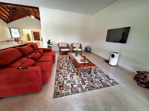 Top Airbnb: Paradise in the Countryside - Close to SP em Jacareí