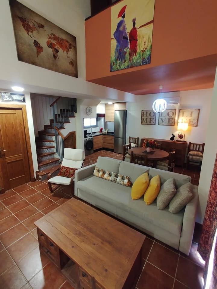 Casa Rural Cielito Lindo - El Castillo de las Guardas