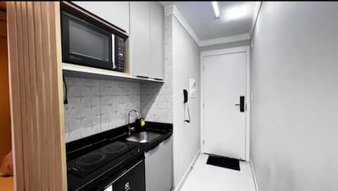 Top Airbnb: ArtStudio on the Waterfront | Salvador Convention Center em Jardim Armação