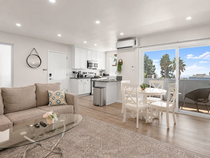 Stylish Home W Free Parking Near La Hotspots#8 - Pasadena, CA