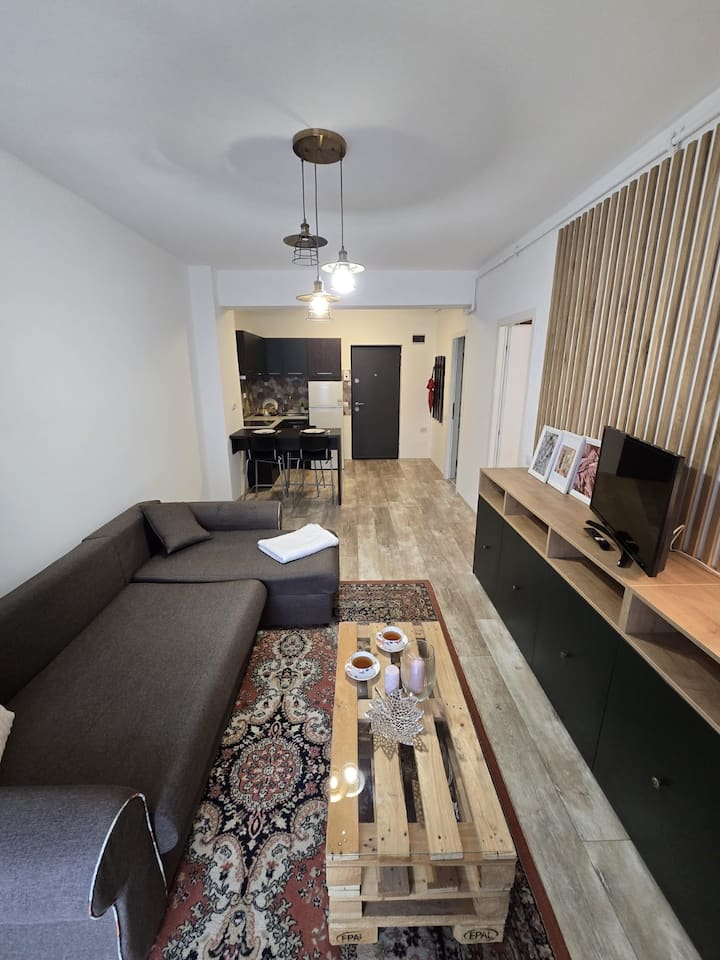 Confort Urban Cu Farmec Rustic. - Cluj-Napoca