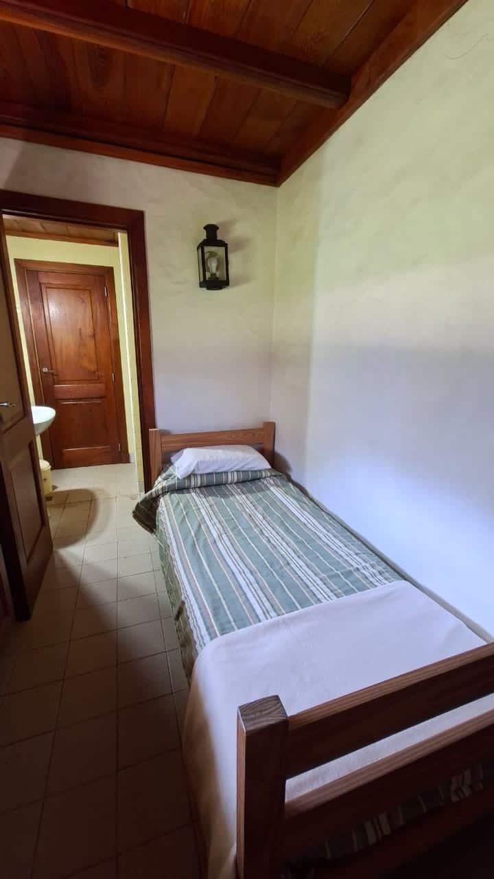 Área de la habitación