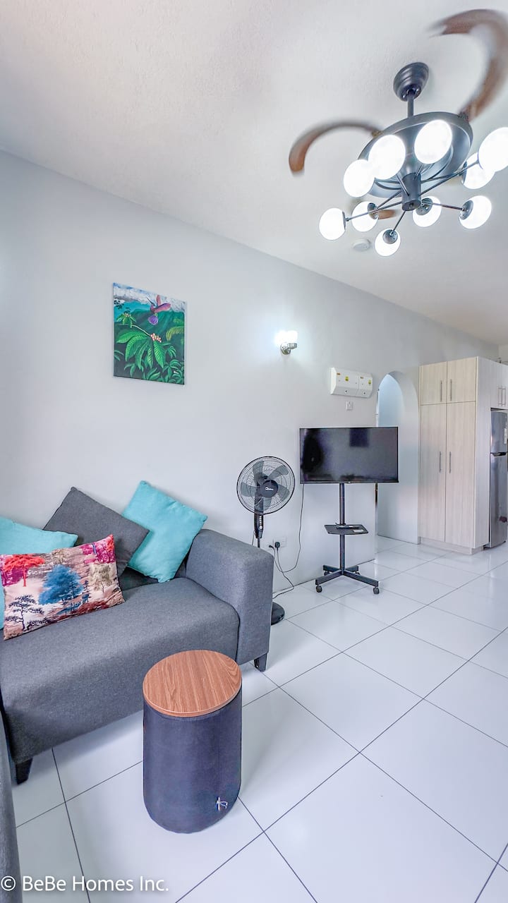 Obey’s Sanctuary Villa | Pool | 10 Min From Uvf - Saint Lucia