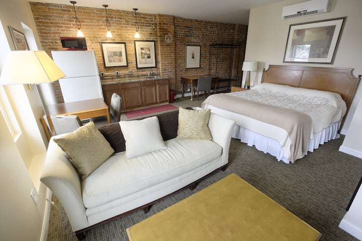 201 Cozy Studio, Dt Indy, Medium & Long Stays - 인디애나폴리스