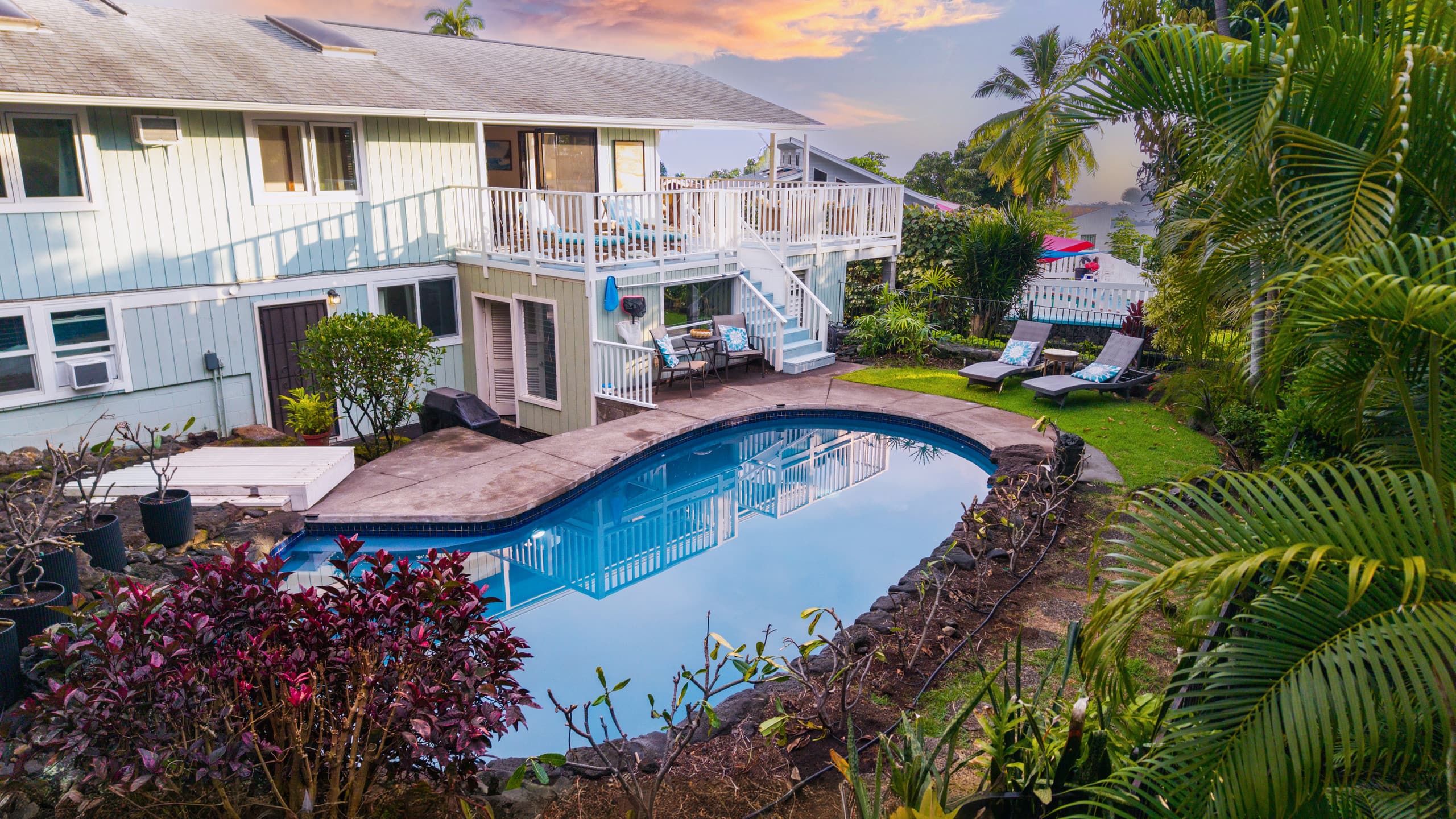 Home in Kailua-Kona · ★4.73 · 4 bedrooms · 4 beds · 2 baths - Image 24