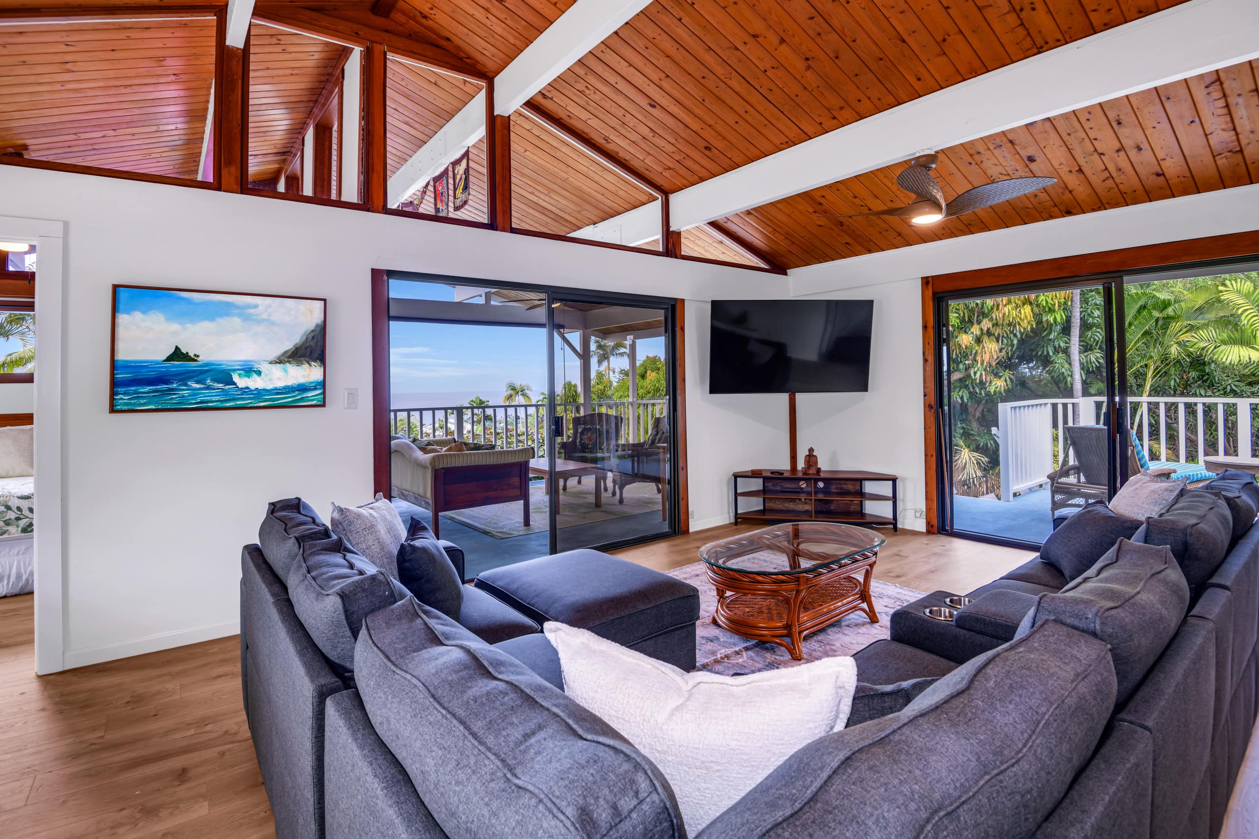 Home in Kailua-Kona · ★4.73 · 4 bedrooms · 4 beds · 2 baths - Image 4