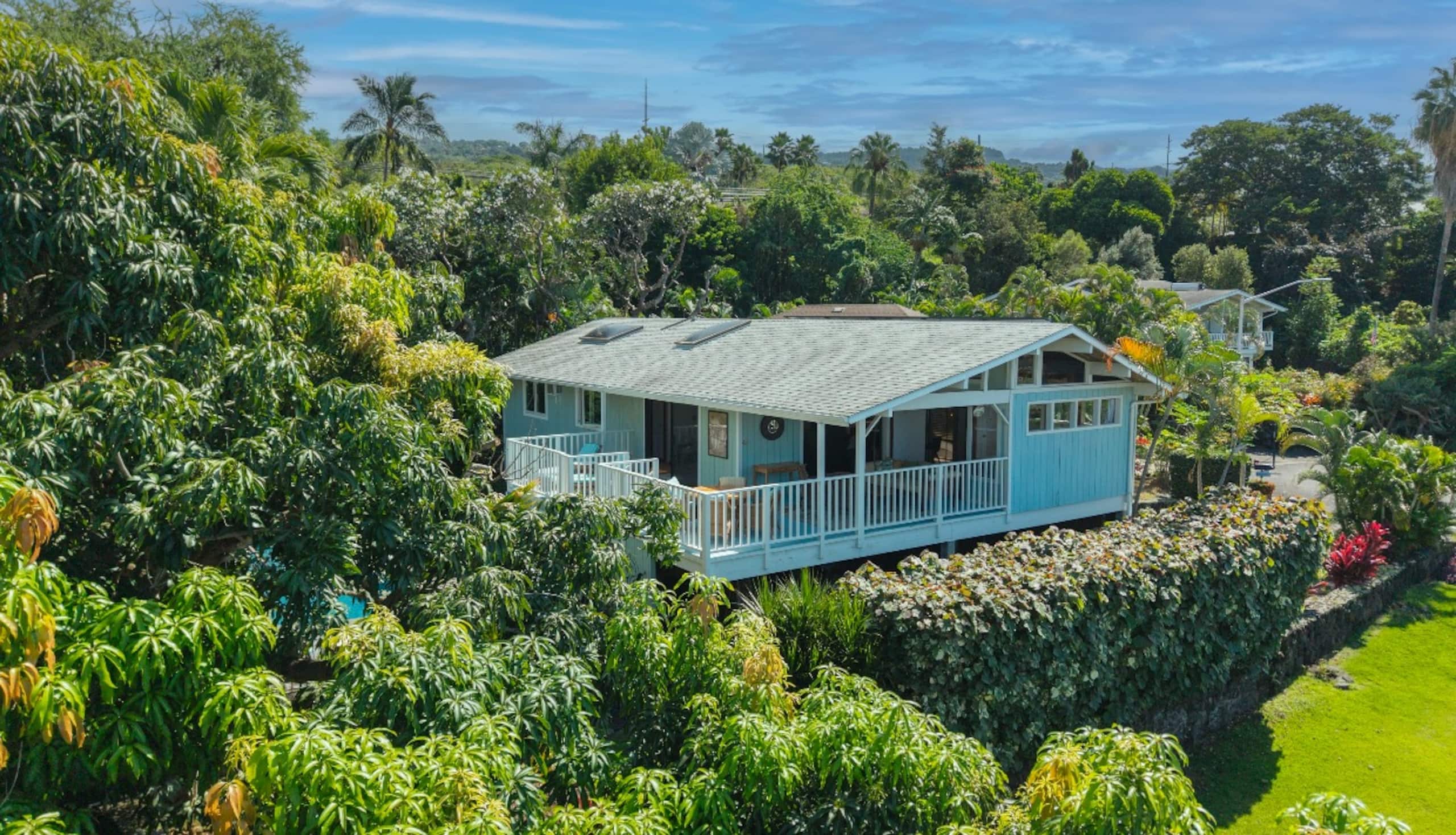 Home in Kailua-Kona · ★4.73 · 4 bedrooms · 4 beds · 2 baths - Image 39