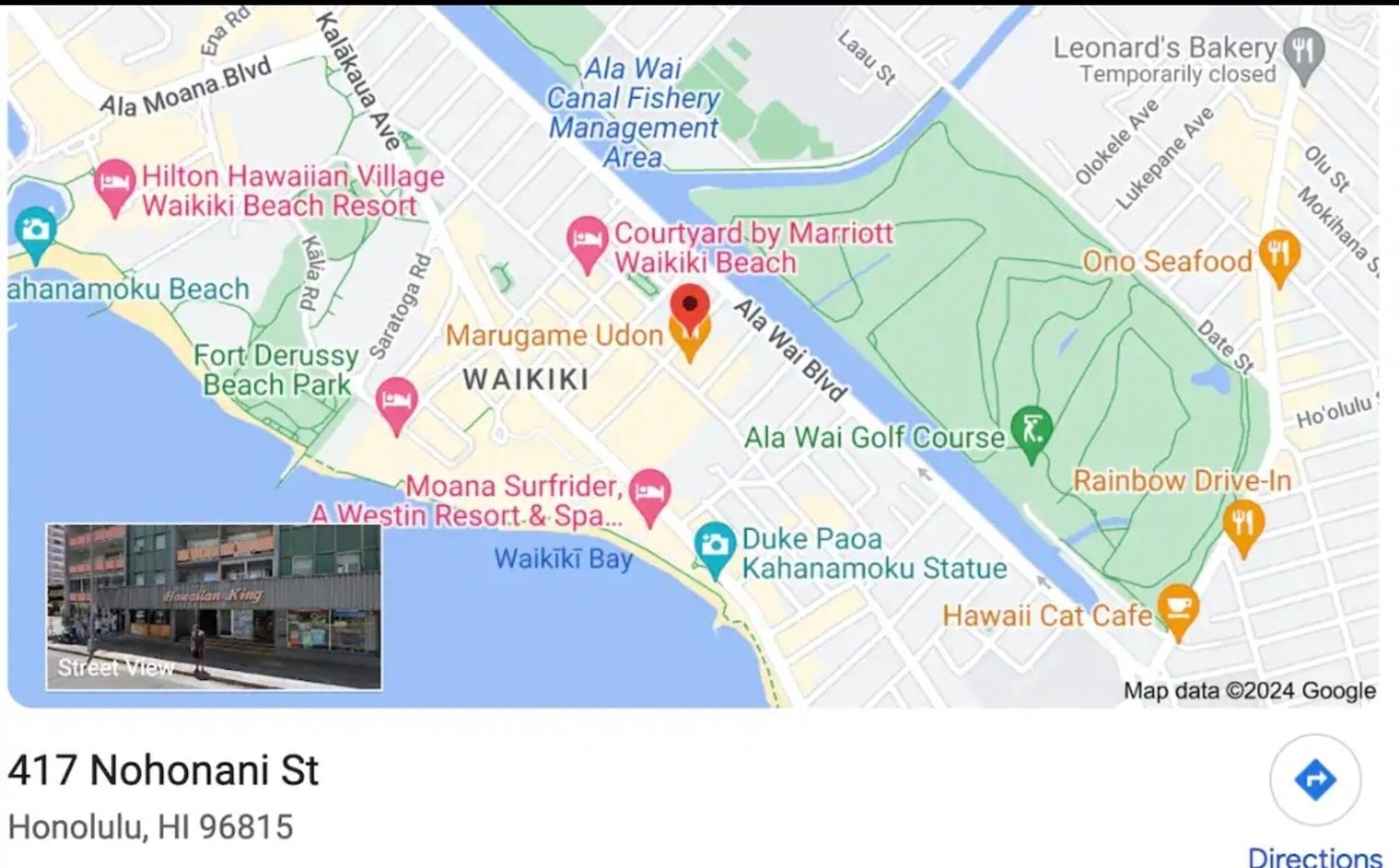 Condo in Honolulu · ★4.88 · 1 bedroom · 4 beds · 1 private bath - Image 24