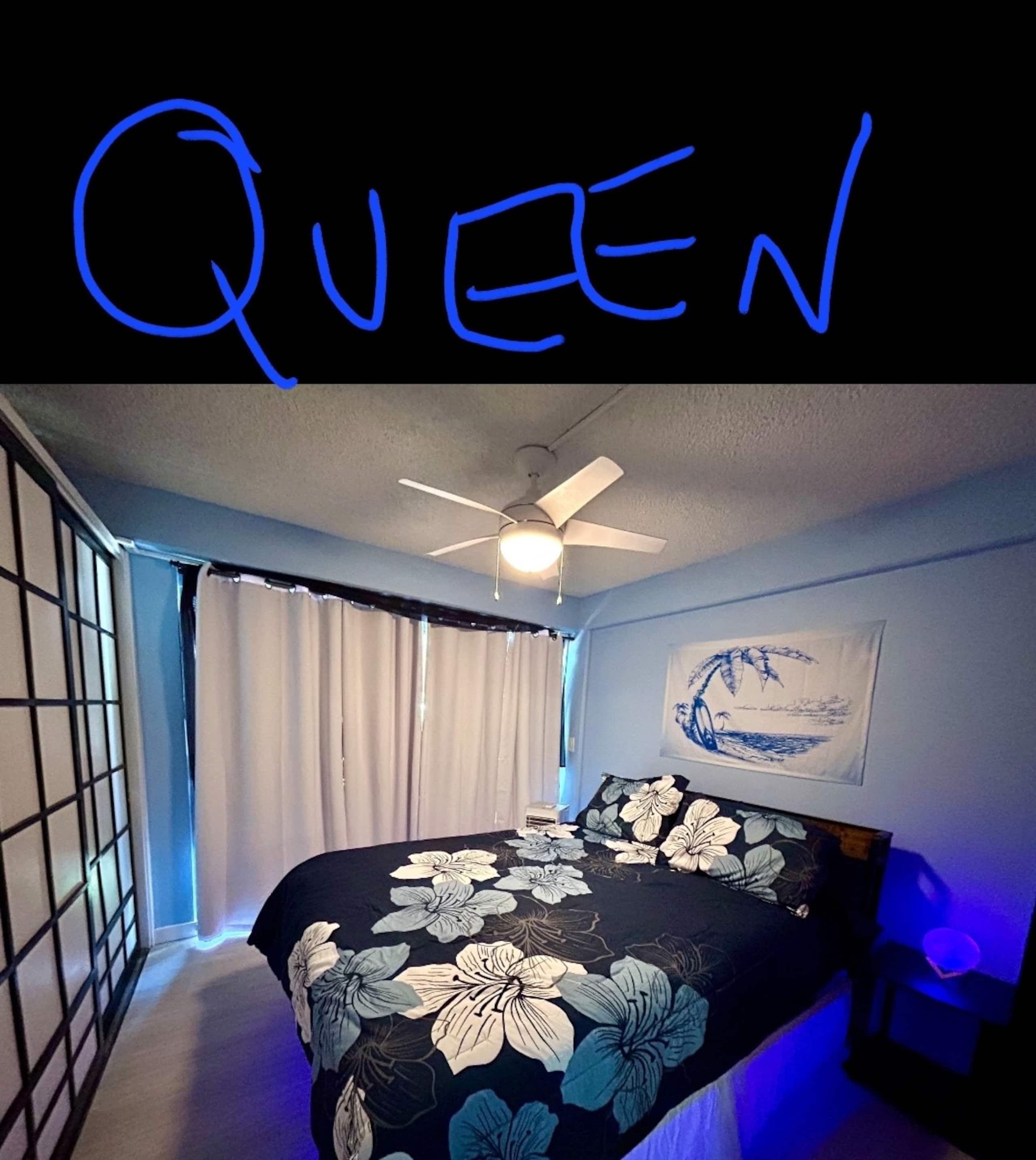 Condo in Honolulu · ★4.88 · 1 bedroom · 4 beds · 1 private bath - Image 6