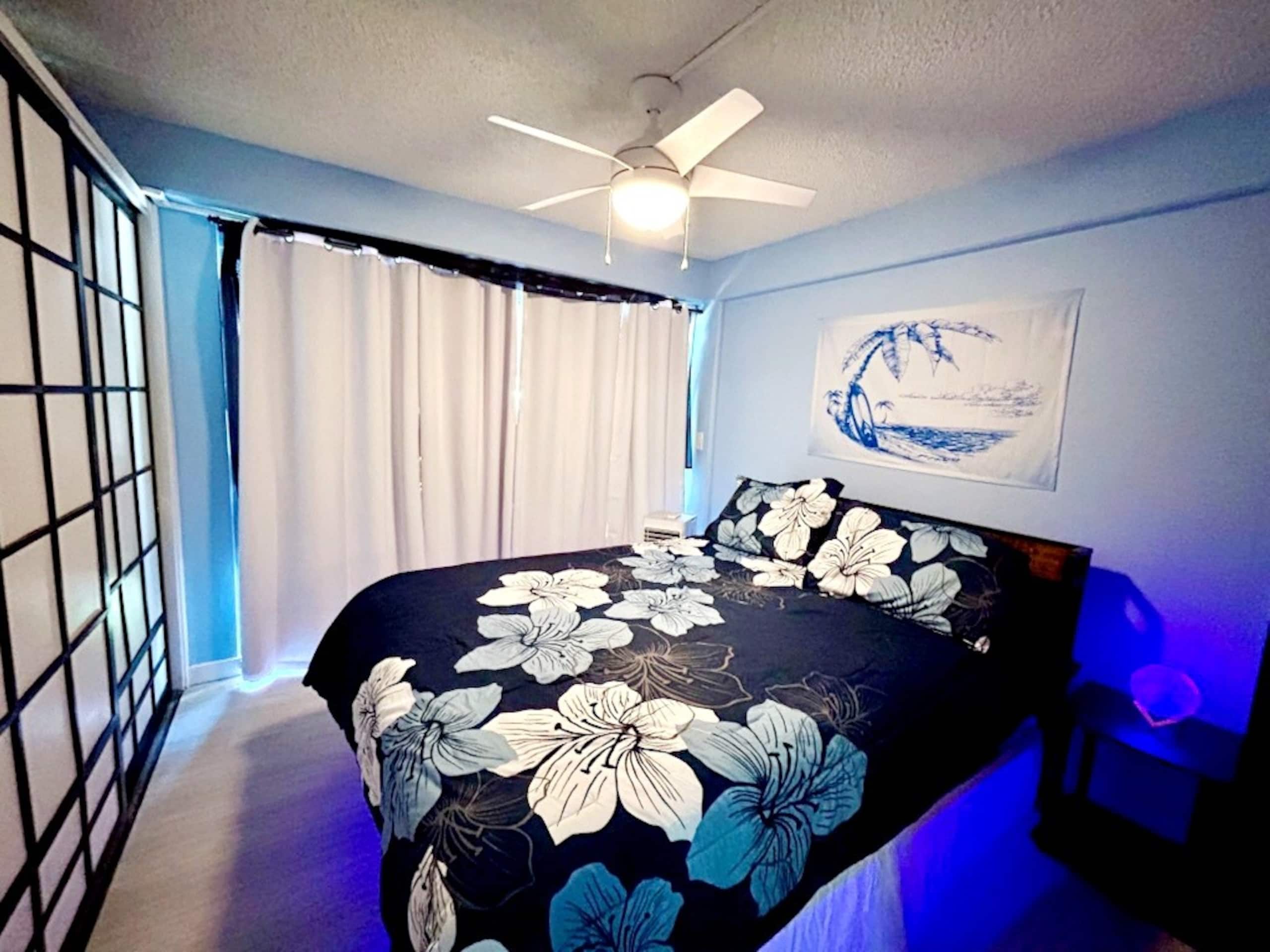 Condo in Honolulu · ★4.88 · 1 bedroom · 4 beds · 1 private bath - Image 7