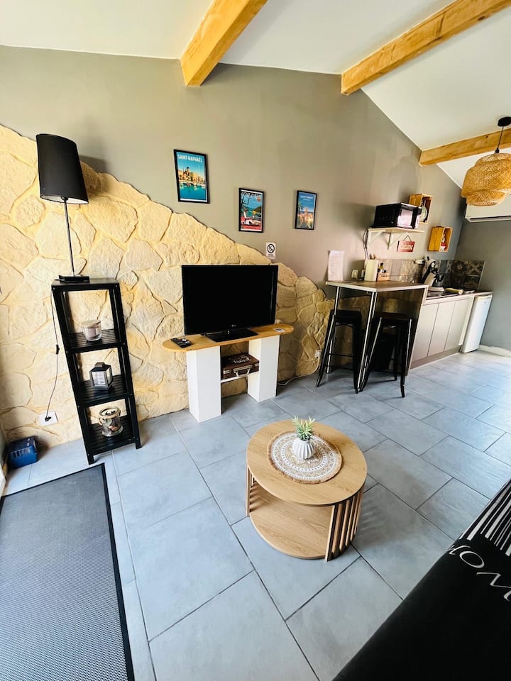 Studio Avec Espace Extérieur - Vidauban