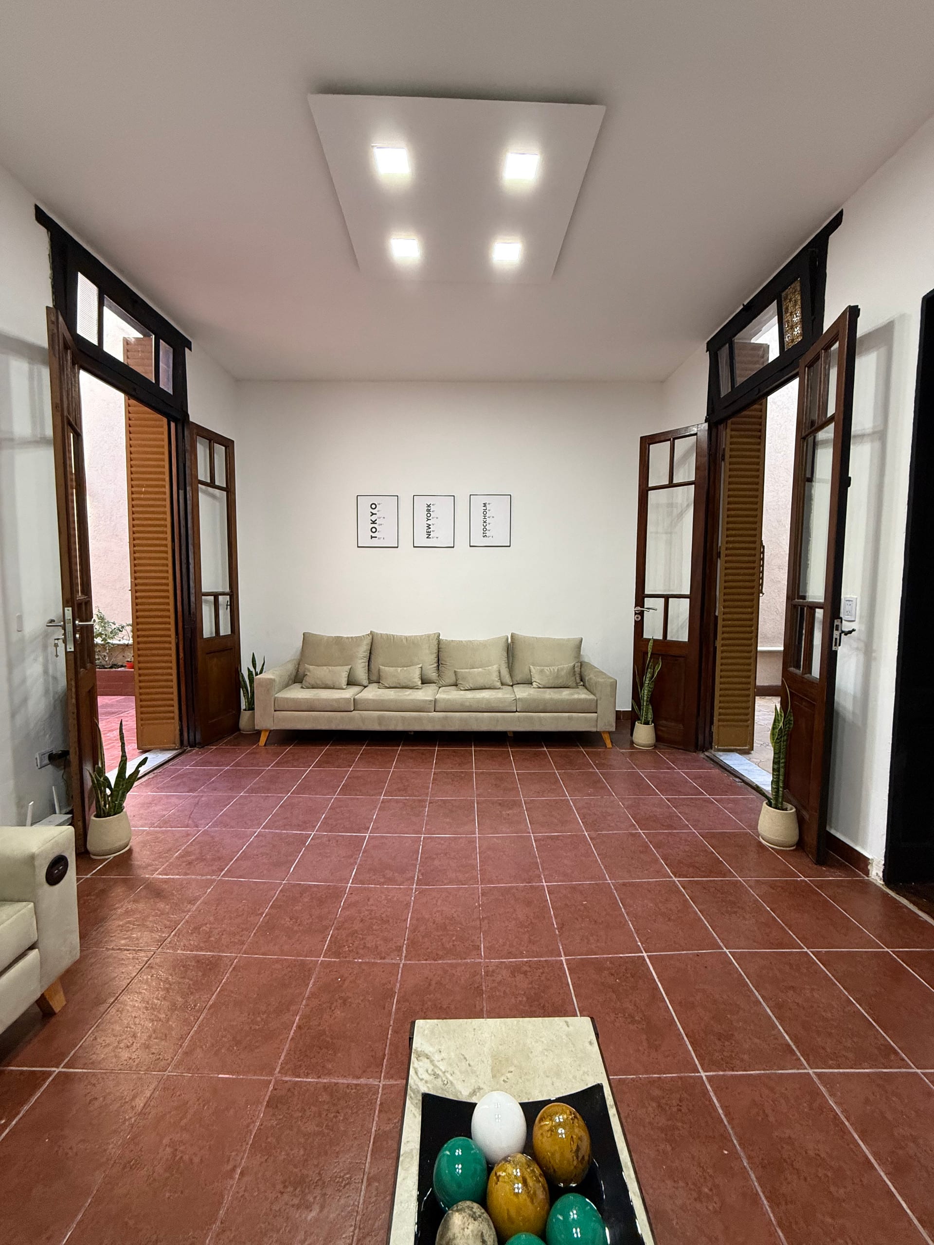 Quarto em apartamento compartilhado em Villa Crespo