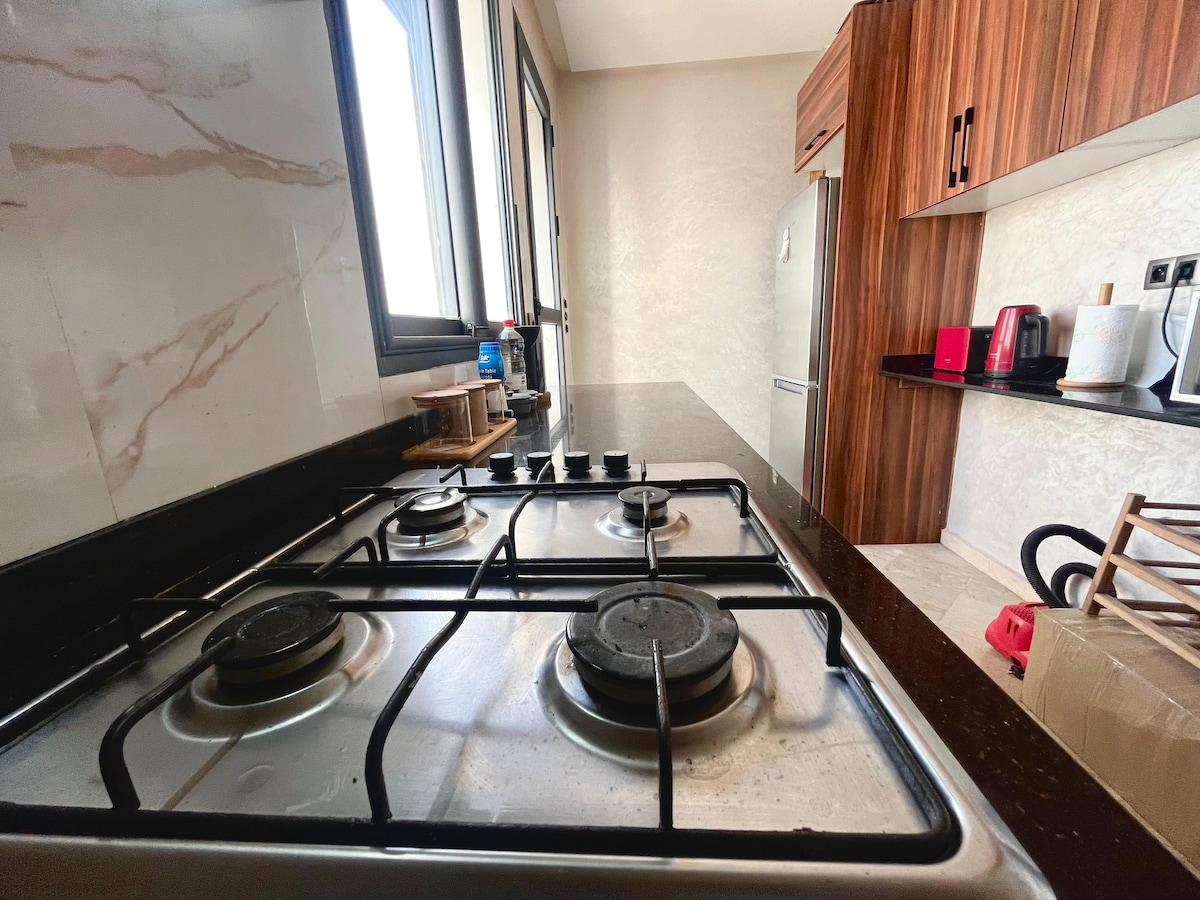 Rental unit in Casablanca  46  1 bedroom  1 bed  1 bath - image 3