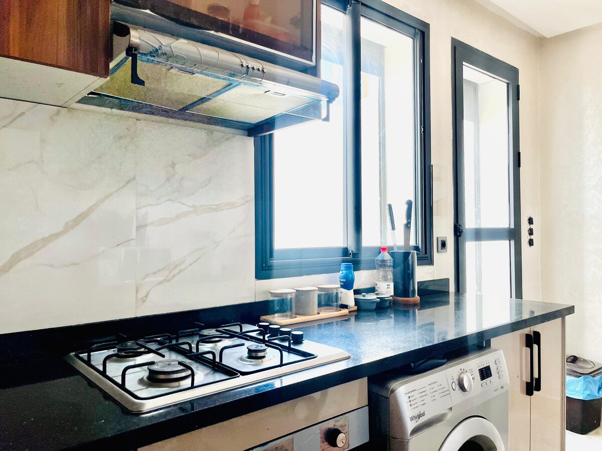 Rental unit in Casablanca  46  1 bedroom  1 bed  1 bath - image 4