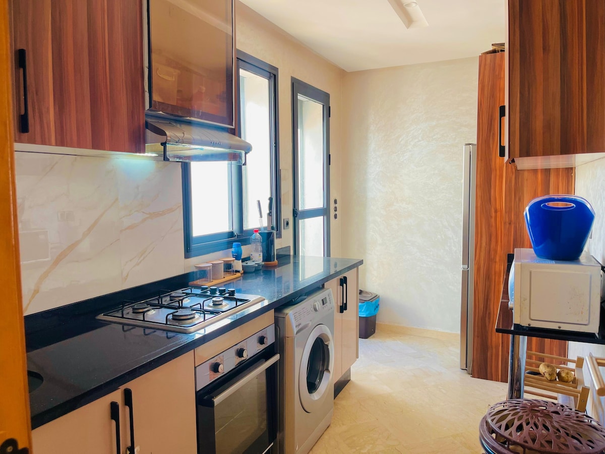 Rental unit in Casablanca  46  1 bedroom  1 bed  1 bath - image 2