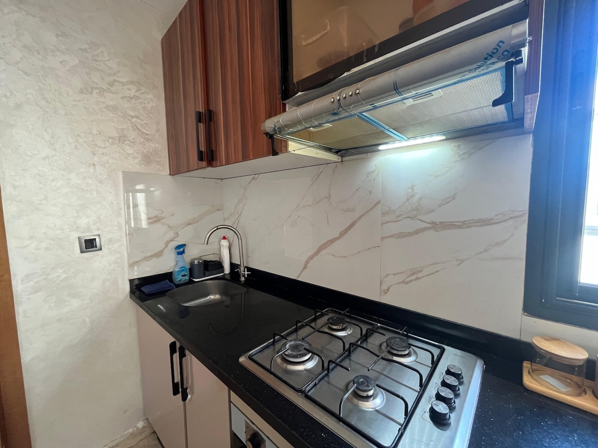 Rental unit in Casablanca  46  1 bedroom  1 bed  1 bath - image 5