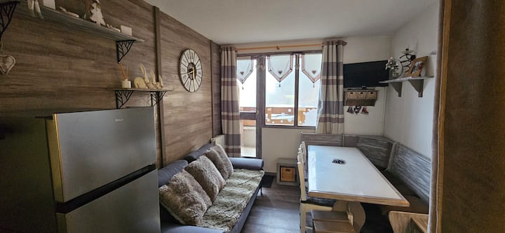 Location Appart 4/6 Personnes Station De Valfréjus - Modane