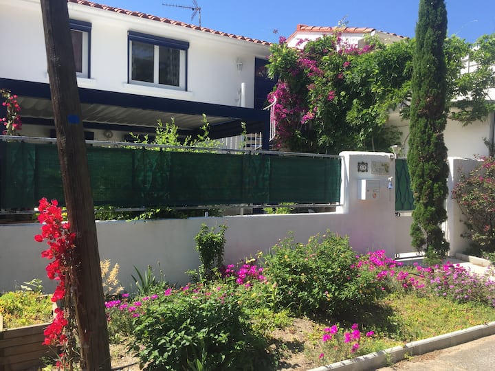 Appartement T3 Dans Villa Au Calme 100m Plage - Argelès-sur-Mer