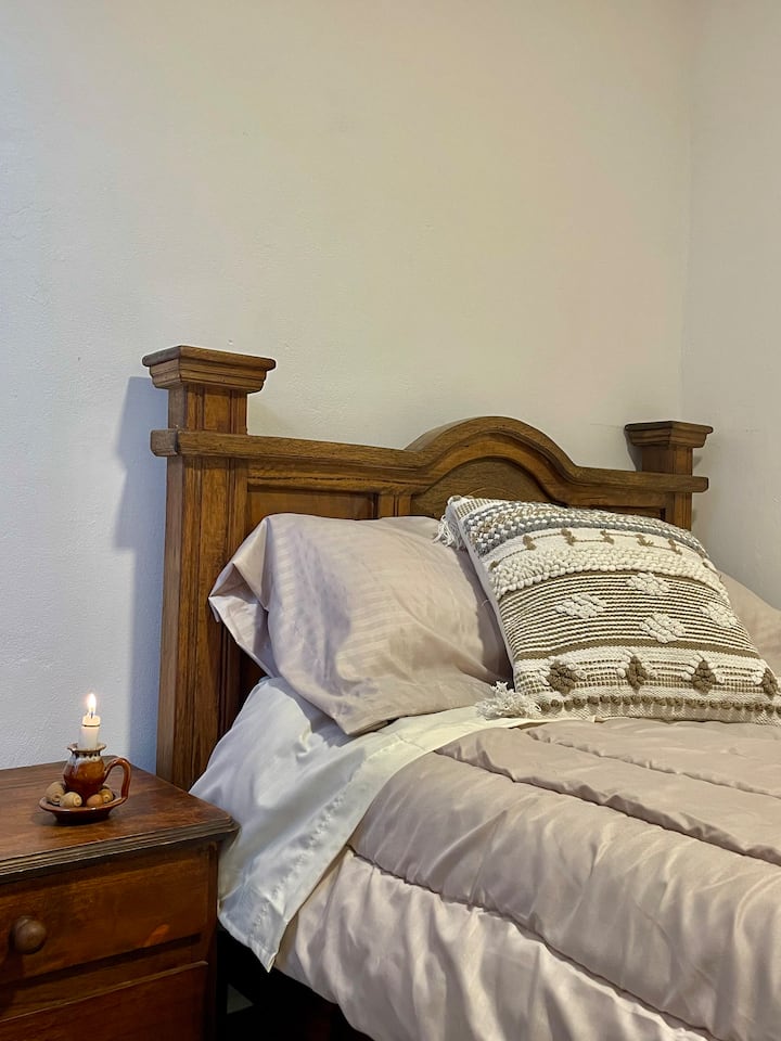 Loft Sole, Encanto Y Ubicación Ideal - Villa de Leyva