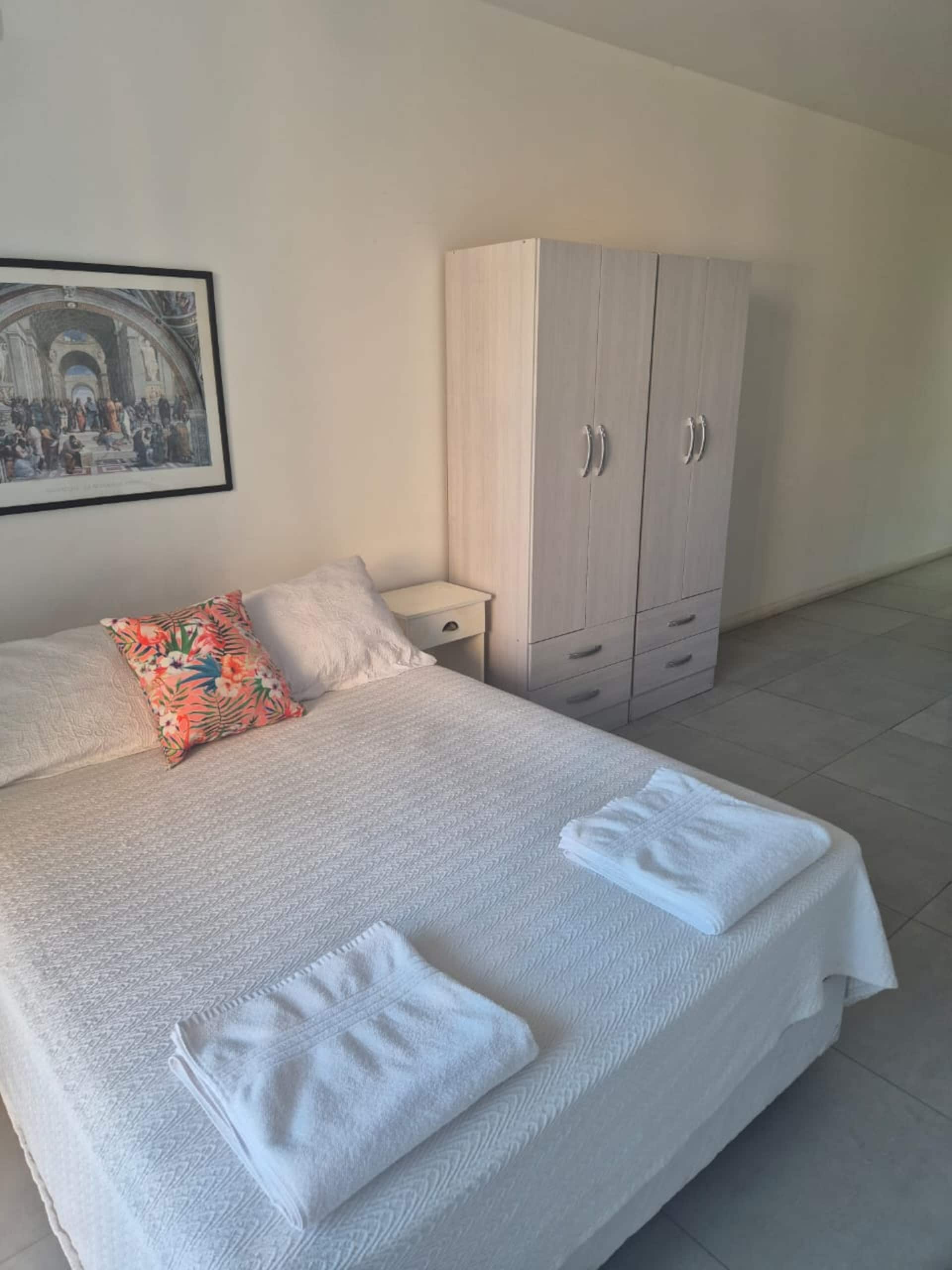 New building with amenities in San Telmo