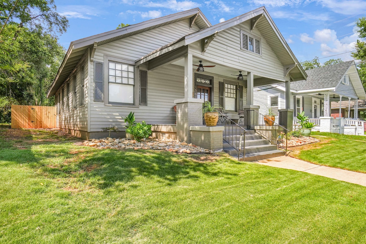Airbnb In Montgomery Alabama