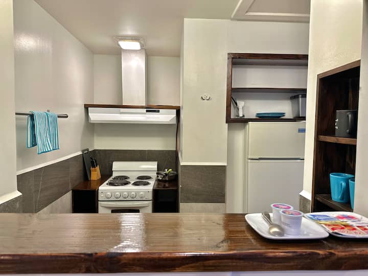 Palau Central Hotel Standard Room With Kitchen - Palau