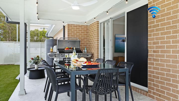 Coastal Drift  Stay 3 Pay 2 - Callala Bay