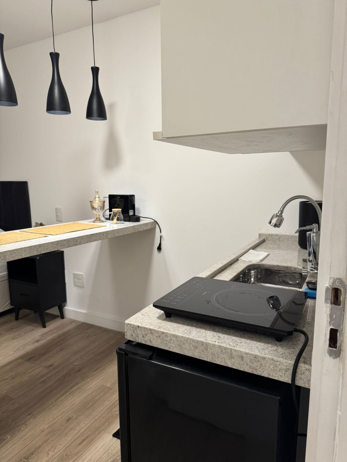 Top Airbnb: Cozy Suite with Balcony - Rio Centro em Barra Olímpica