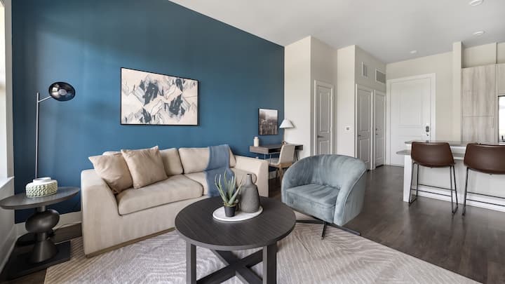 Landing | Incredible 1bd, Pool, Courtyard - Austin, TX