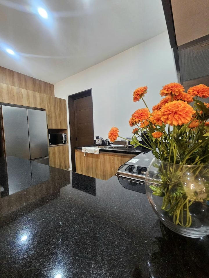 Residencial Arbolada Huayacan Cancún - Cancún