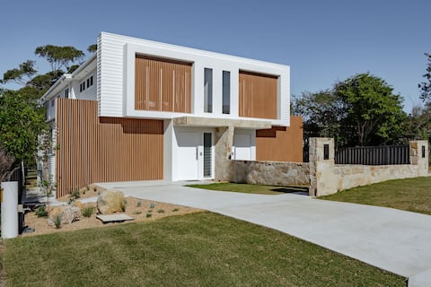 The Greenside Beach House