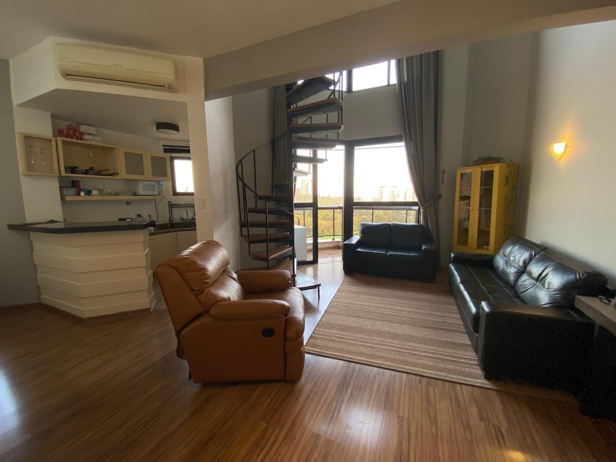 Imóvel de sucesso: Duplex in Morumbi em Vila Andrade