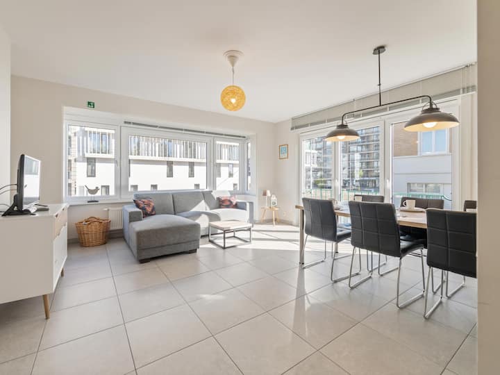 Appartement Spacieux Et Bien Situé - Nieuport