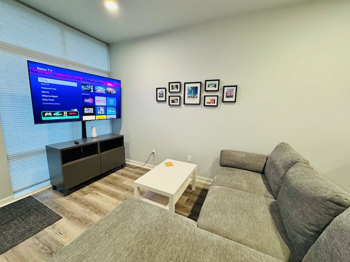 Center Of Seattle | Panoramic Rooftop| 3br Sleep 6 - 西雅圖, WA