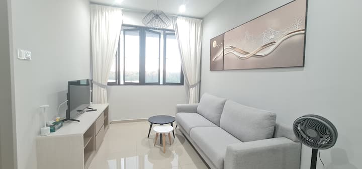 Iconic Regency 1br Seaview Condo By Xuan Jj. Co - Bayan Lepas