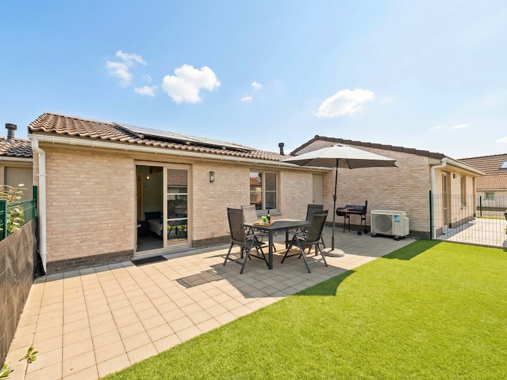 Maison Avec Jardin Spacieux Près De La Mer - Koksijde