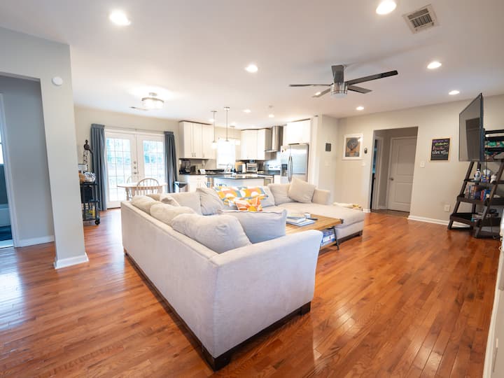 Cozy Ranch Style Home In Decatur, Ga - Decatur, GA