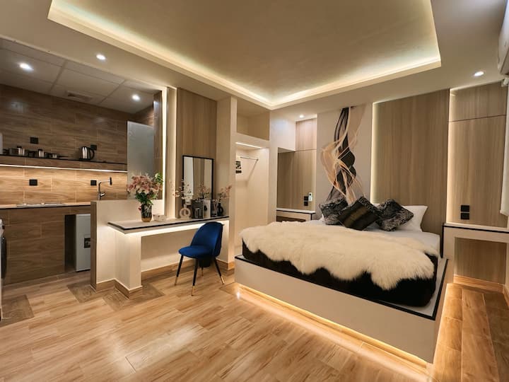 408- Luxury Stay (Prestige Studio) - Jeddah