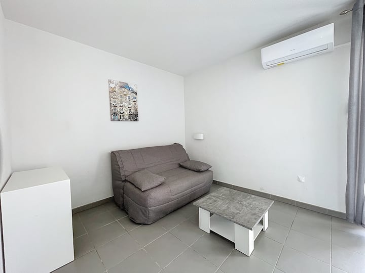 Appartement T2 Bis Avec Balcon, Argeles-sur-mer - Argelès-sur-Mer