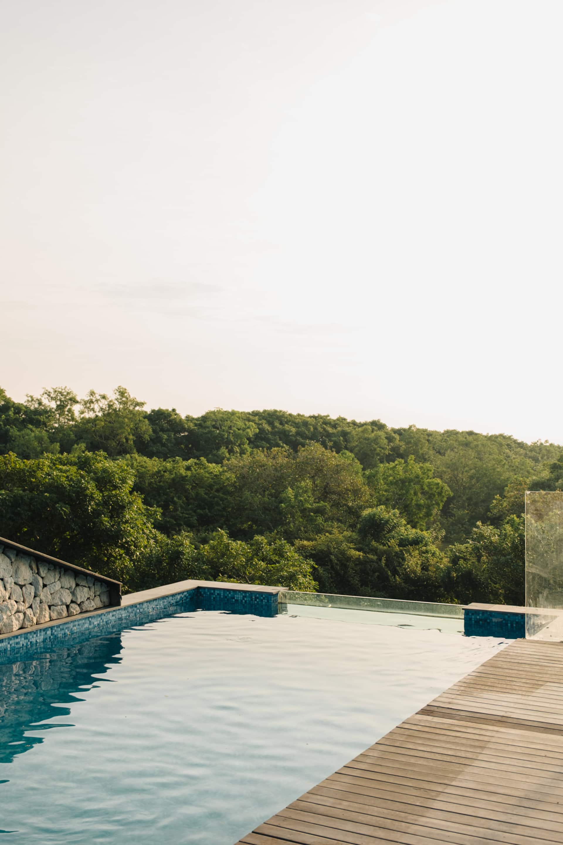 Modern Garden-View Retreat 2 Bedroom Private Villa in Nusa Dua