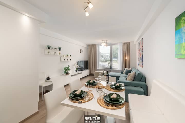 Maison Gil - Profiter D’ostende Près De La Plage - Ostende