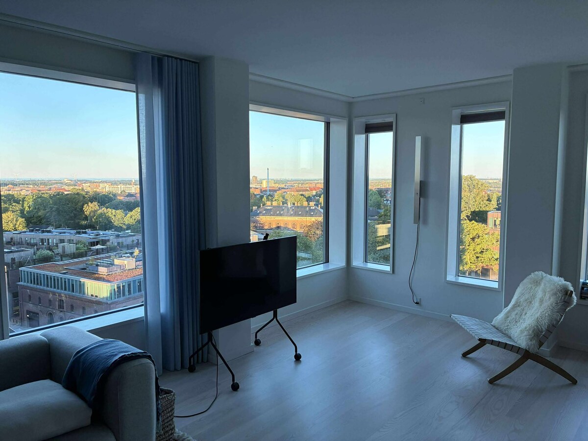 Picture of Luxury Apartment with Panoramic Copenhagen Views - Apartments for Rent ...