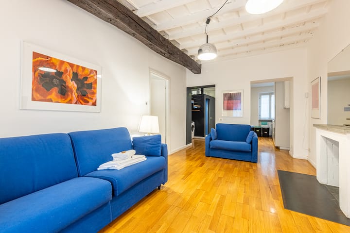 Spacious & Comfortable 3br 2bath | Metro3 Crocetta - Mailand