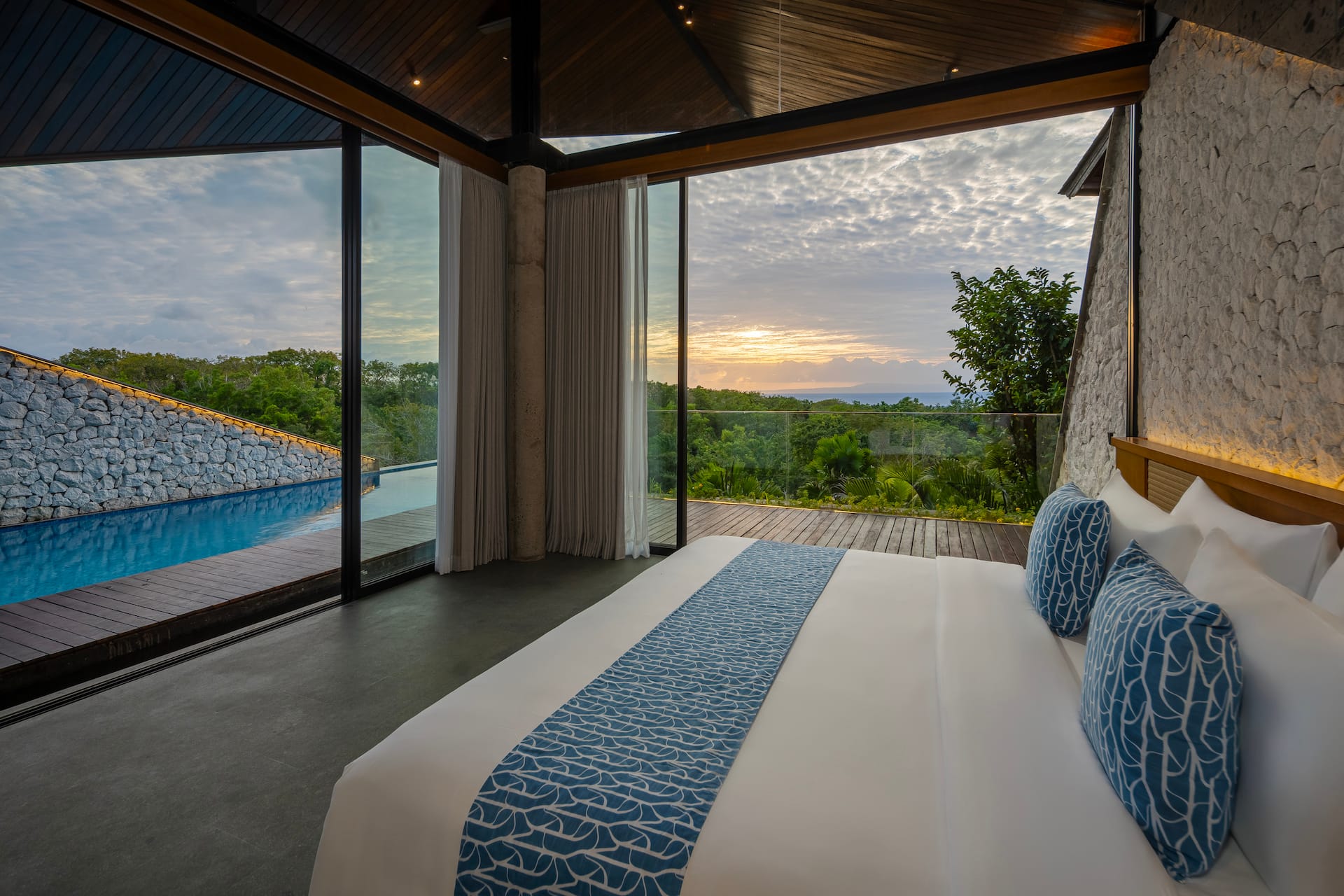 Elegant Sea-View Haven 2 Bedroom Private Villa in Nusa Dua 2