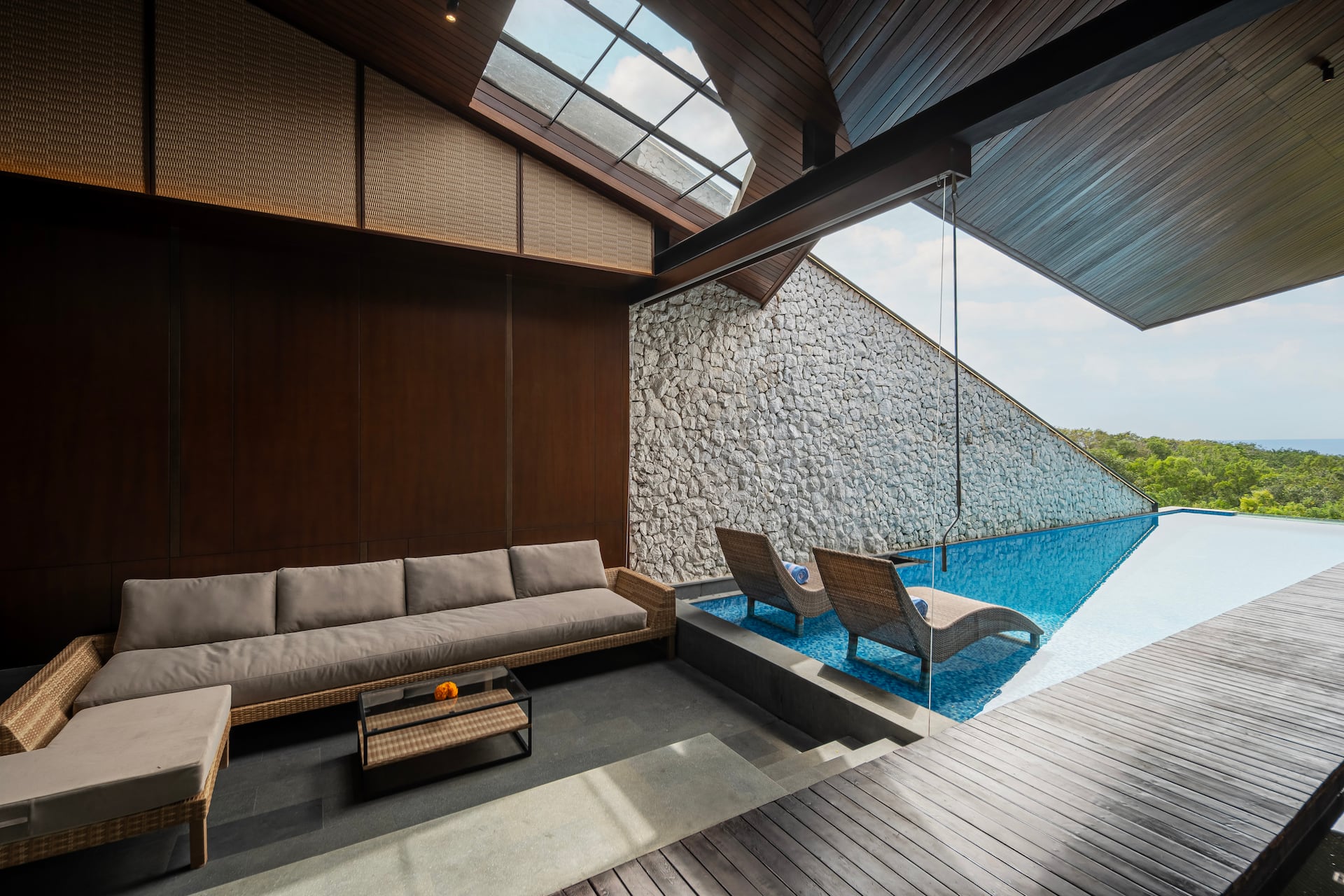 Elegant Sea-View Haven 2 Bedroom Private Villa in Nusa Dua 2